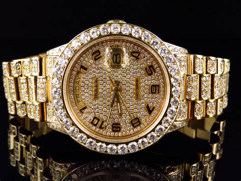 rolex real gold|all gold rolex watches.